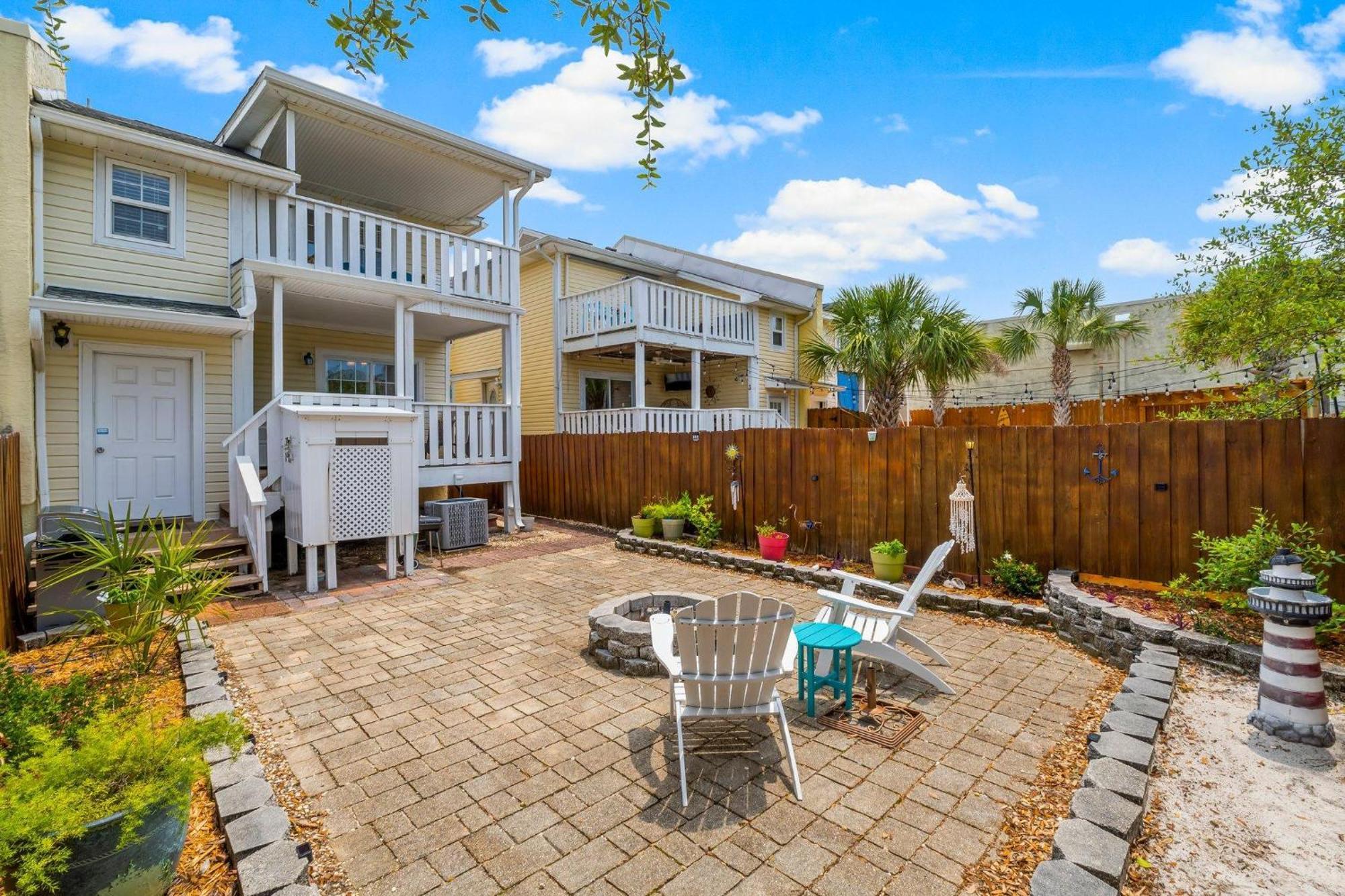 7405 Beach Dr A Villa Panama City Beach Luaran gambar